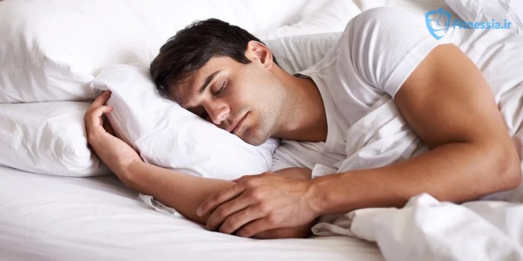 خواب کافی برای ریکاوری عضلات
