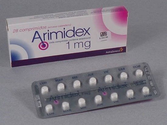 آریمیدکس آناستروزول