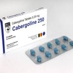 کابرگولین کاهش وزن