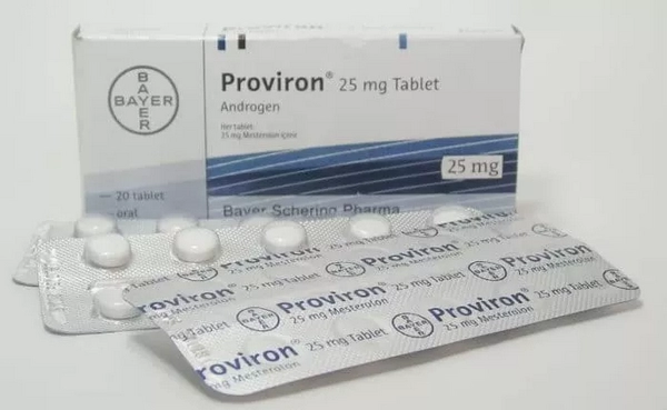 پروویرون Proviron