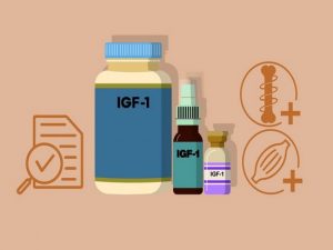 فاکتور رشد شبه انسولین IGF-1