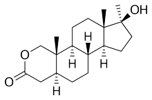 ساختار مولکول اکساندرولون