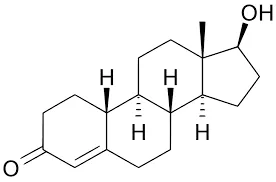 ساختار شیمیایی دکا دورابولین (ناندرولون)