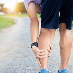 درمان گرفتگی عضلات پا بعد ورزش